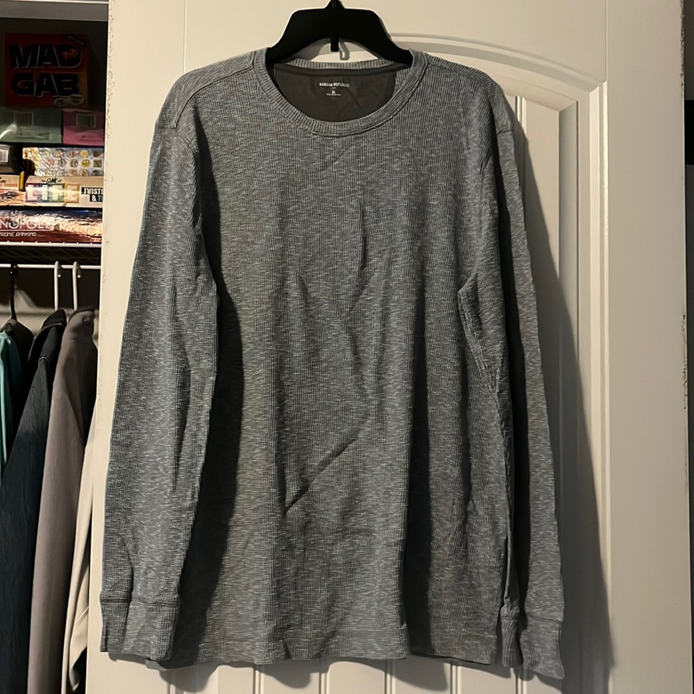 Banana Republic Men’s Henley